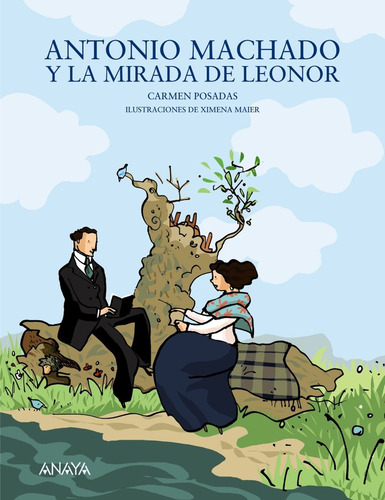 Antonio Machado Y La Mirada De Leonor - Posadas, Carmen