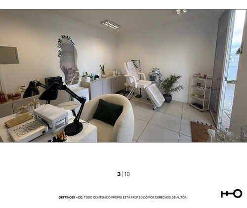 Local En Arriendo - Edificio Portobelo Home & Club