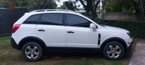 Chevrolet Captiva 2.4 Lt 167cv