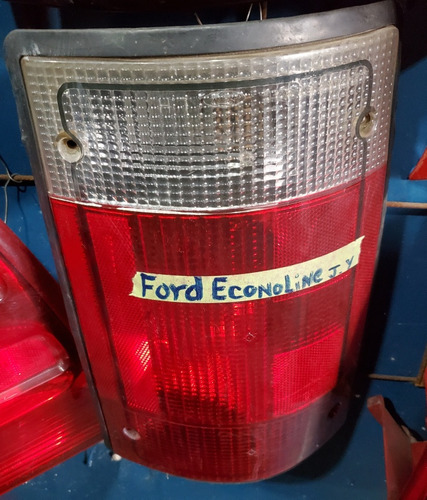 Stop Derecho Para Ford Econoline