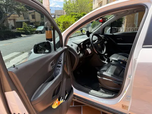 Chevrolet Tracker 1.8 Ls