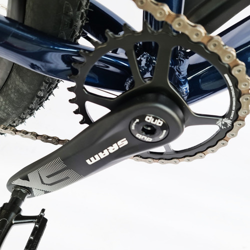 Imagen 4 de 10 de Bicicleta Mtb Ktm Ultra Ride Rodado 29 Sram Rockshox