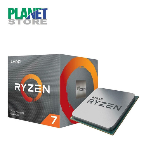 Combo Actualizac. Pc Amd Ryzen 7 5700g + B550 + 8gb Martinez