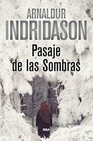 Pasaje De Las Sombras - Indridason, Arnaldur