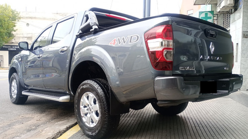Renault Alaskan 2.3 Dci Intens Noir 190Cv 4X4