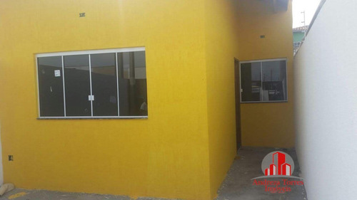 Casa À Venda No Bairro Vila Olímpia - Taubaté/sp - 763