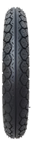 Pneu Traseiro Ybr Factor 90/90-18 Tiger C/c Technic 57p