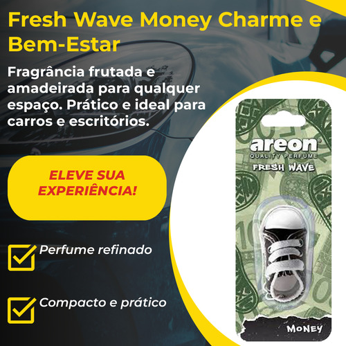 Ambiente Sofisticado Com Areon Fresh