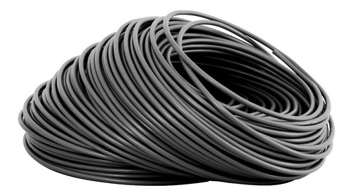 Imagen 5 de 6 de Pack Con 2 Rollos Cable Electrico Calibre 8 Thw 2x100m