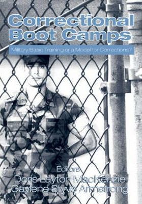 Libro Correctional Boot Camps : Military Basic Training O...