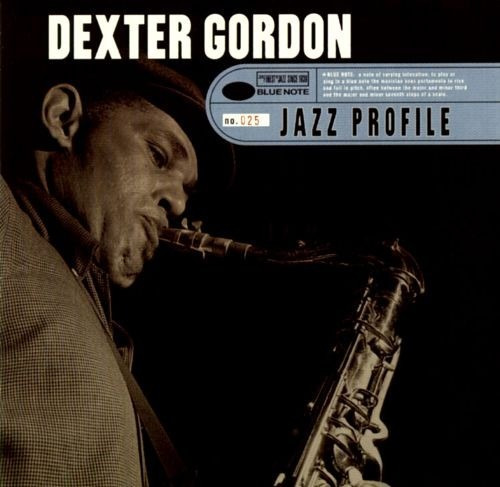 Dexter Gordon  Jazz Profile Blue Note Cd Nuevo Cerrado