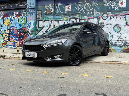 Ford Focus Iii 2.0 Sedan Se Plus Mt 2017
