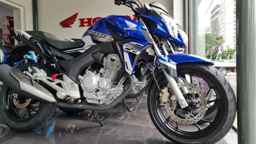 Imagen 13 de 25 de Honda Cb Twister 250 0km!!!! Power-bikes