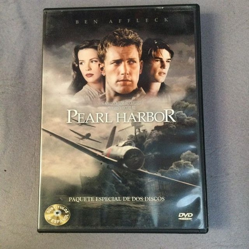 Pearl Harbor Edicion Especial - Michael Bay - X2 Dvd / Kktus