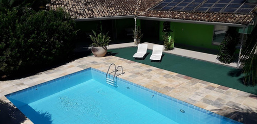 Imagem 6 de 30 de Casa Com 7 Dormitórios À Venda, 395 M² Por R$ 1.585.000,00 - Paúba - São Sebastião/sp - 11697