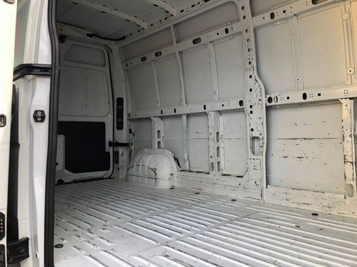 Imagem 7 de 8 de Renault Master Furgao