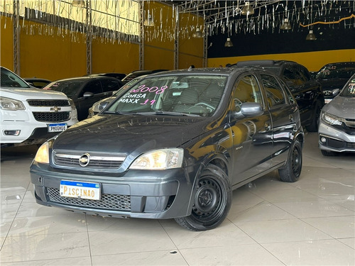 Chevrolet Corsa 1.4 MPFI MAXX 8V FLEX 4P MANUAL