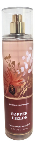 Fine Fragrance Mist Copper Fields Bath &bodyworks