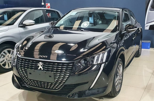 Peugeot 208 1.6l Feline Tiptronic