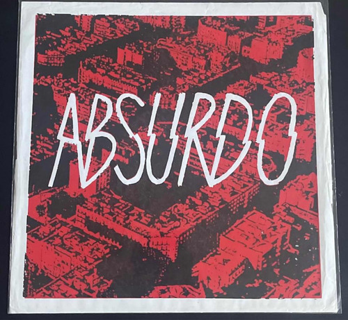 Absurdo - Punk, Ska Y Hardcore (vinilo)