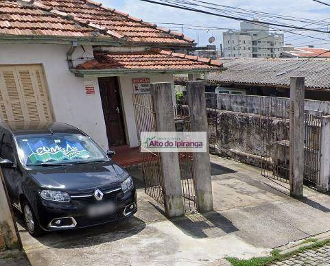 Imagem 1 de 1 de Terreno À Venda, M2 Por Sacomã - São Paulo/sp - Te0007