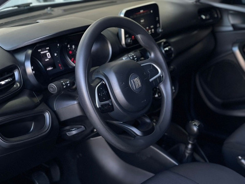 Imagem 8 de 15 de Fiat Argo 2021 1.0 Drive Flex 5p 5 Marchas