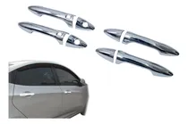 Comprar Cubre Manillas Cromadas Smart Key Hyundai Accent 2012-2018