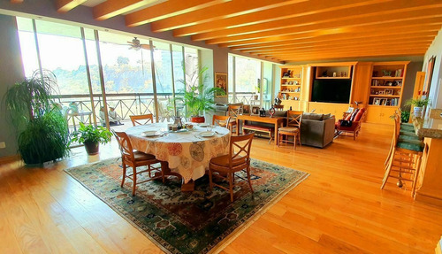 Imagen 4 de 30 de Maravilloso Departamento En Venta Club De Golf Bosques De Sa