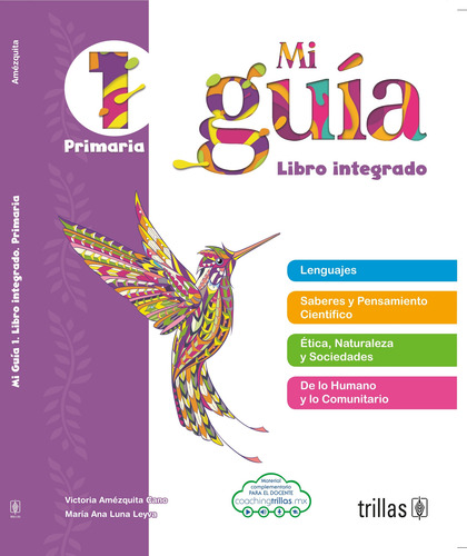 Mi Guia 1 Primaria Editorial Trillas