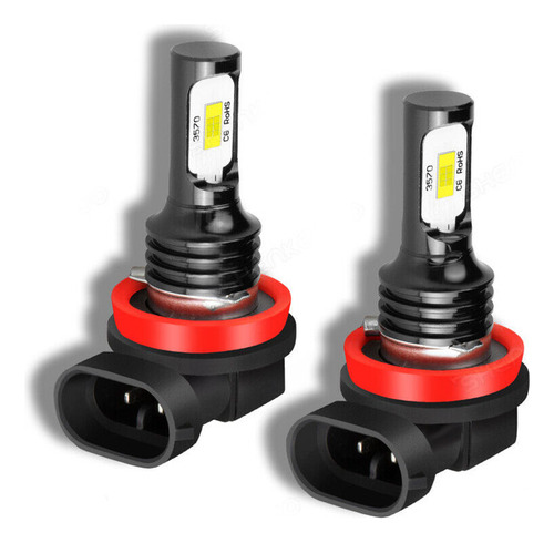 2 Bombillas Led Antiniebla Para Mini Cooper R55 R56 R57 R59