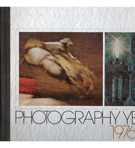 Libro - Photography Year - 1976 - Edition