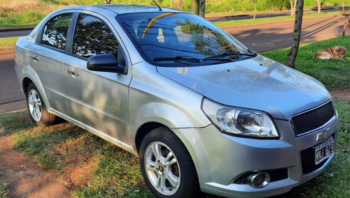 Chevrolet Aveo G3 1.6 Lt