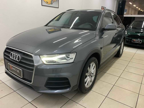 Audi Q3 2018 1.4 Tfsi Attraction Flex S-tronic 5p