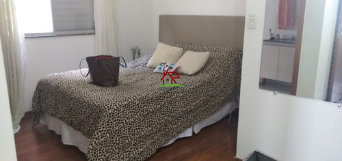 Imagem 12 de 22 de Ótimo Apartamento De 03 Quartos E 2 Vagas No Buritis! - 2477