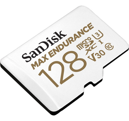 Memoria De Máxima Resistencia Sandisk Max Endurance 128 Gb