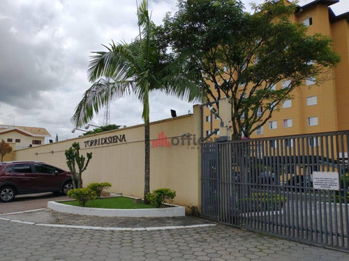 Imagem 8 de 30 de Apartamento Com 2 Dormitórios À Venda, 76 M² Por R$ 266.000,00 - Jardim Santa Maria - Jacareí/sp - Ap0860