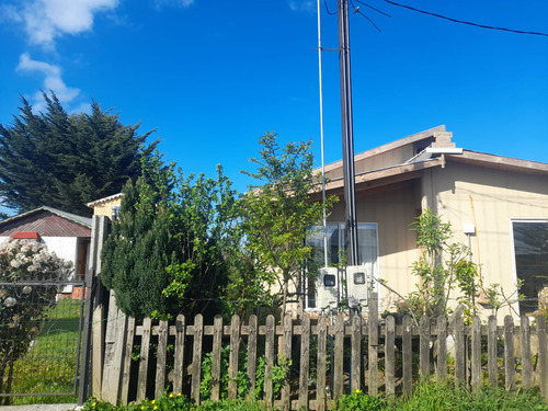 Casa En Venta En Frutillar Alto
