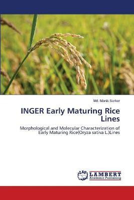 Libro Inger Early Maturing Rice Lines - Sarker Md Manik
