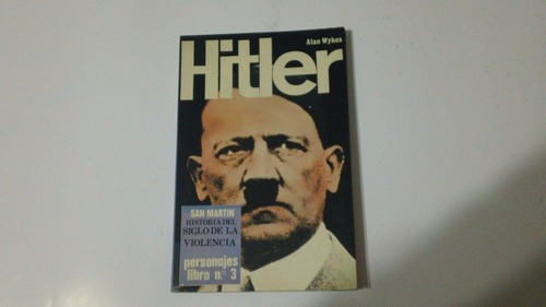 Hitler - Alan Wykes - N° 3