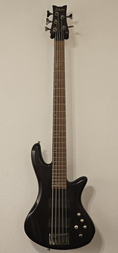  Bajo 5 Cuerdas Schecter. Diamond Series. Activo