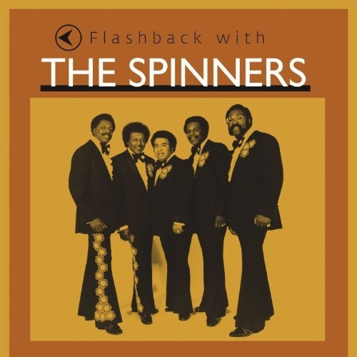 Cd Flashback With The Spinners - The Spinners