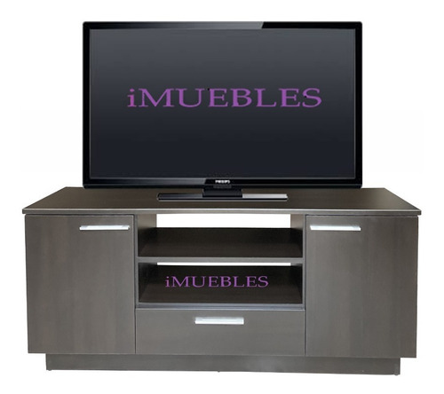 Mesa  Para Tv, Modular, Rack Tv 50  Melamina.