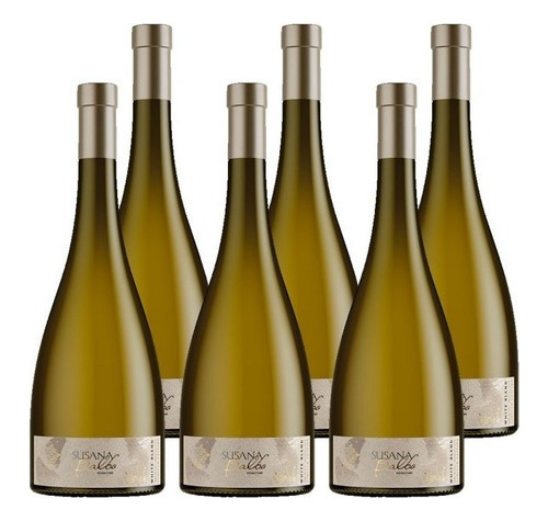 Vino Susana Balbo White Blend X6 - Celler