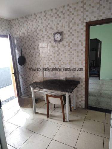 Casa Térrea Com 3 Quartos , Edicula E Terreno