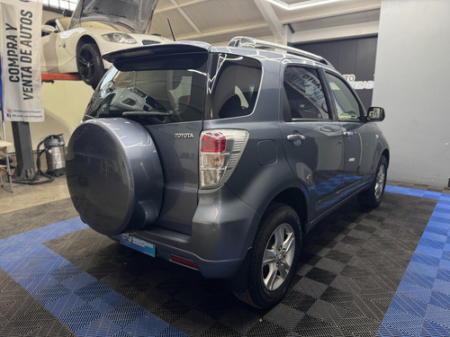 Toyota Rush 1.5 Lei 4X2 At