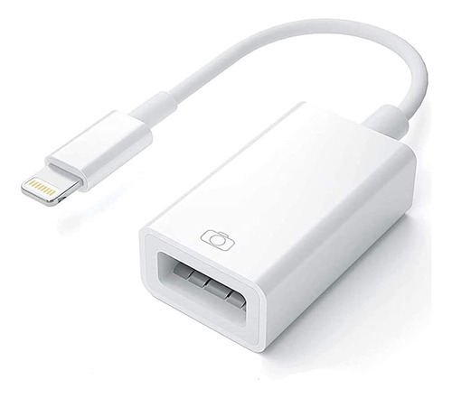 [mfi Certified]apple Lightning To Usb Camera Adapter Usb 3.0
