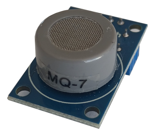 Be Mq-7 Sensor Glp Gas Licuado Monoxido De Carbono 