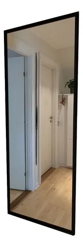 comprar Espejo Cuerpo Entero Rectangular Marco De Hierro 180 X 80