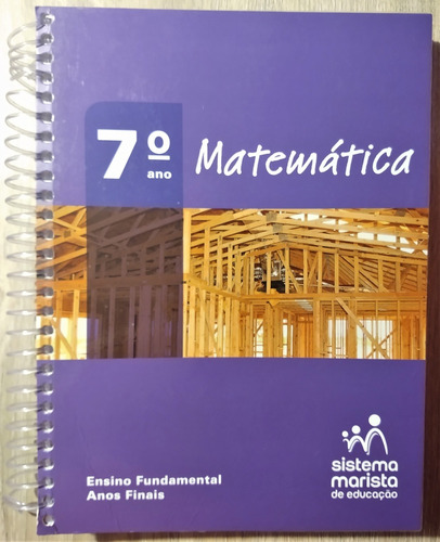 Livros Didáticos Do 7º Ano Colégio Marista