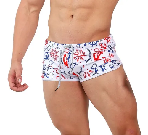 Short para alberca hombre new arrivals